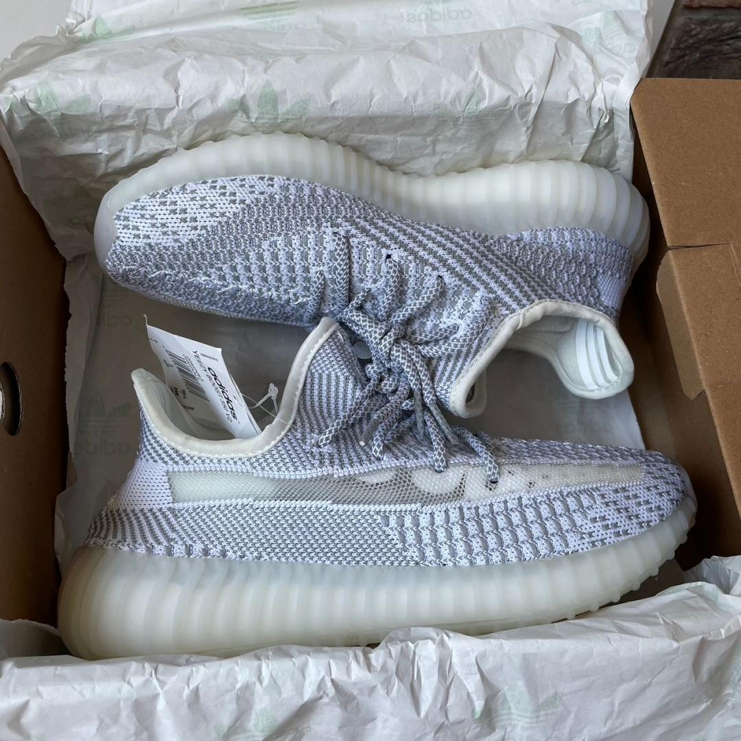Adidas Yeezy Boost 350 V2 Cinder (реф шнурки)