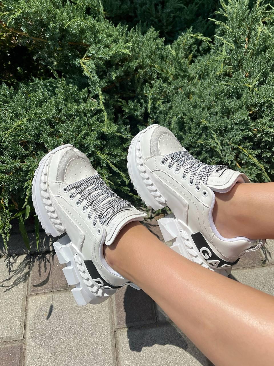 Dolce & Gabbana Super King White