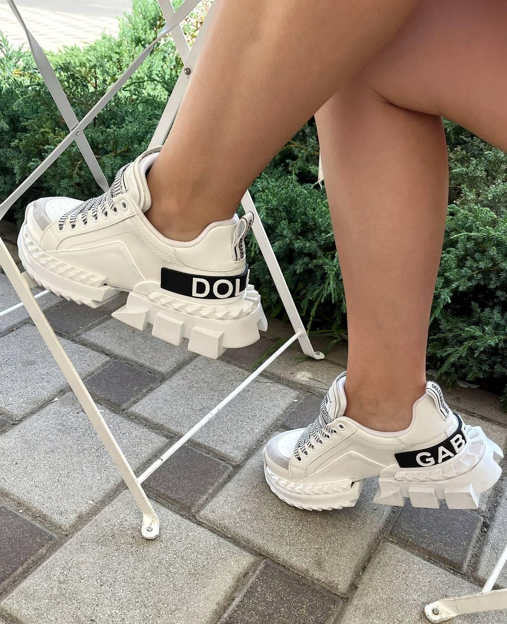 Dolce & Gabbana Super King White