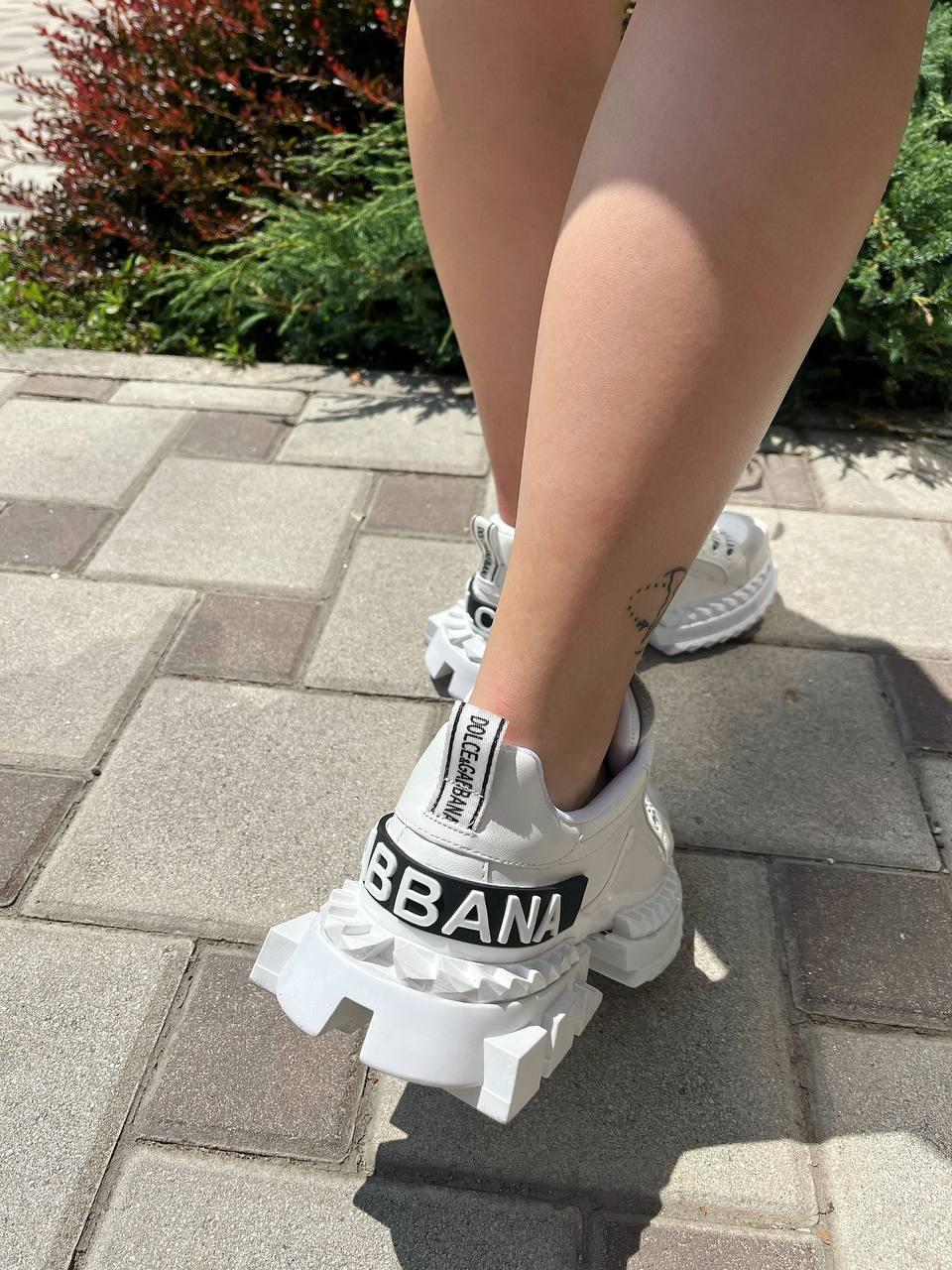 Dolce & Gabbana Super King White