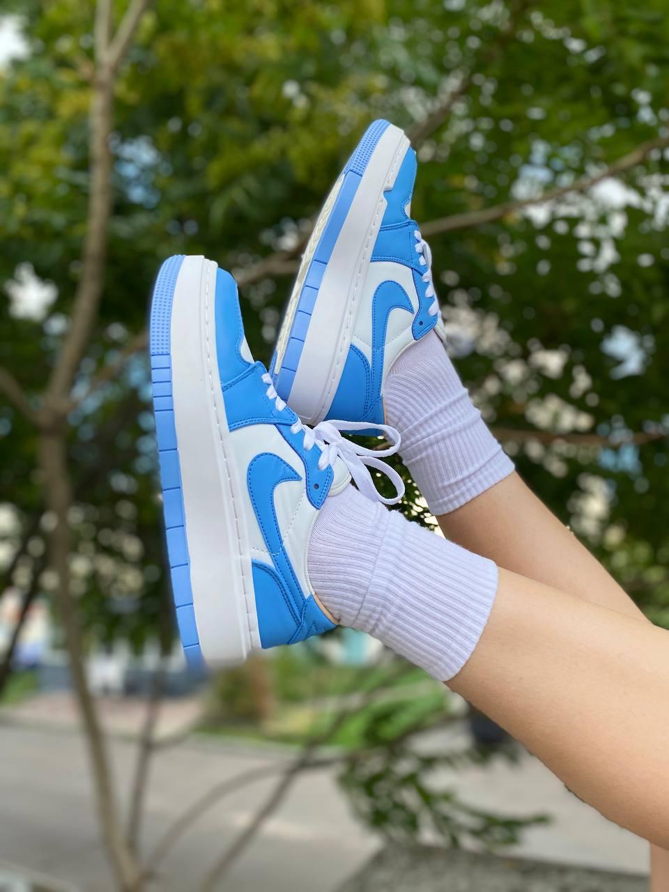Nike Air Jordan 1 Elevate Low University Blue DQ3698-141