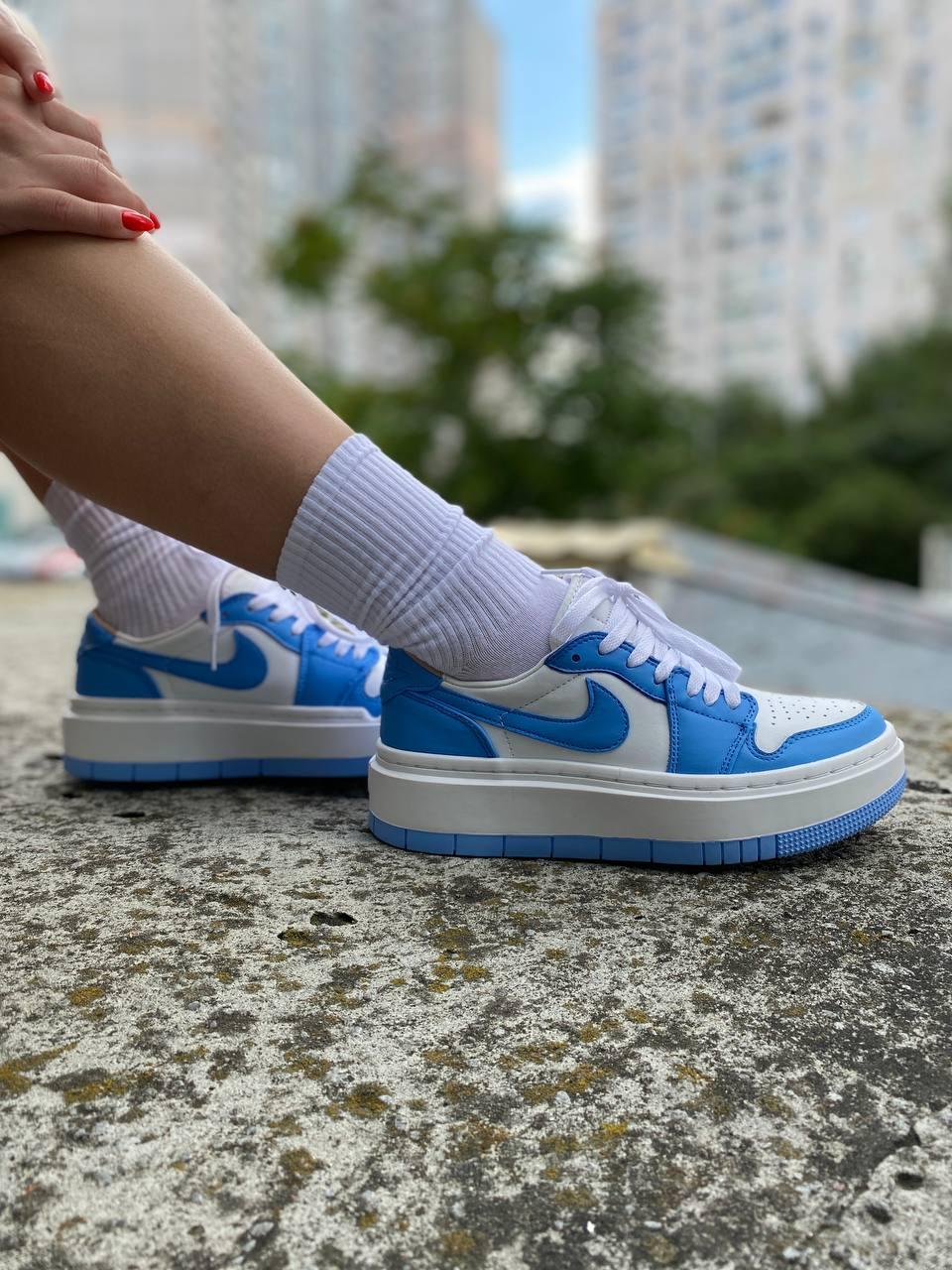 Nike Air Jordan 1 Elevate Low University Blue DQ3698-141