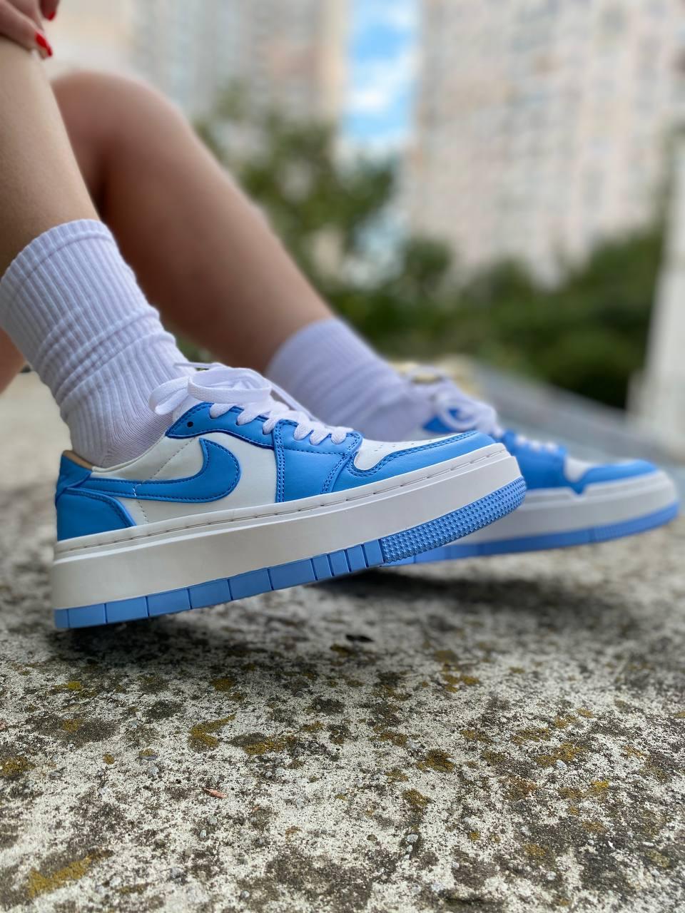 Nike Air Jordan 1 Elevate Low University Blue DQ3698-141