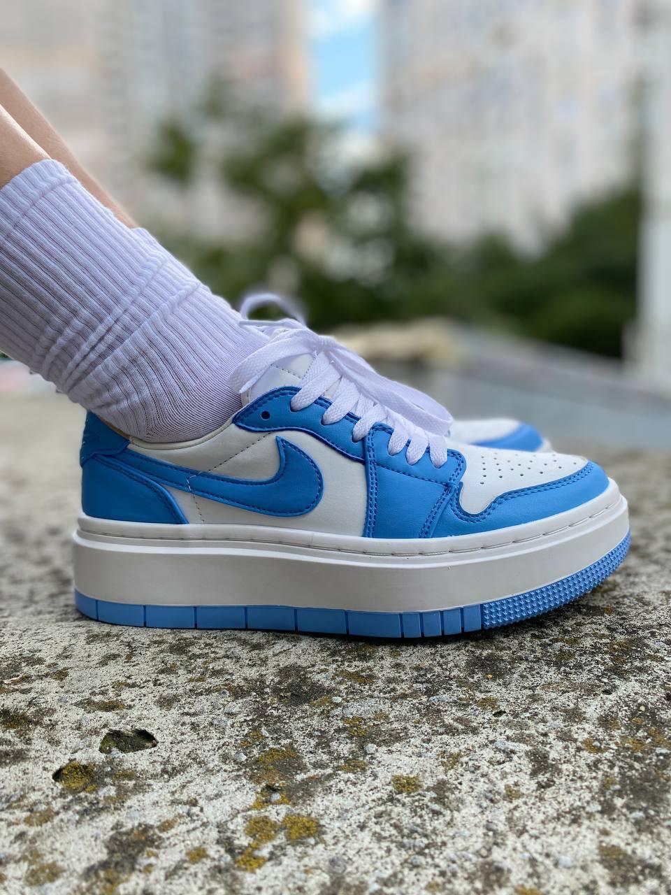 Nike Air Jordan 1 Elevate Low University Blue DQ3698-141