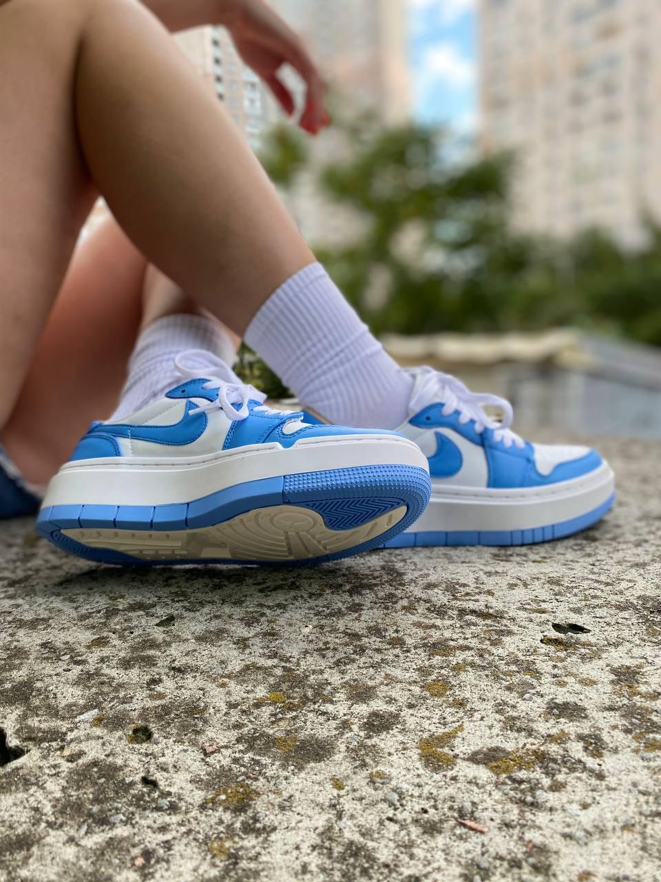 Nike Air Jordan 1 Elevate Low University Blue DQ3698-141