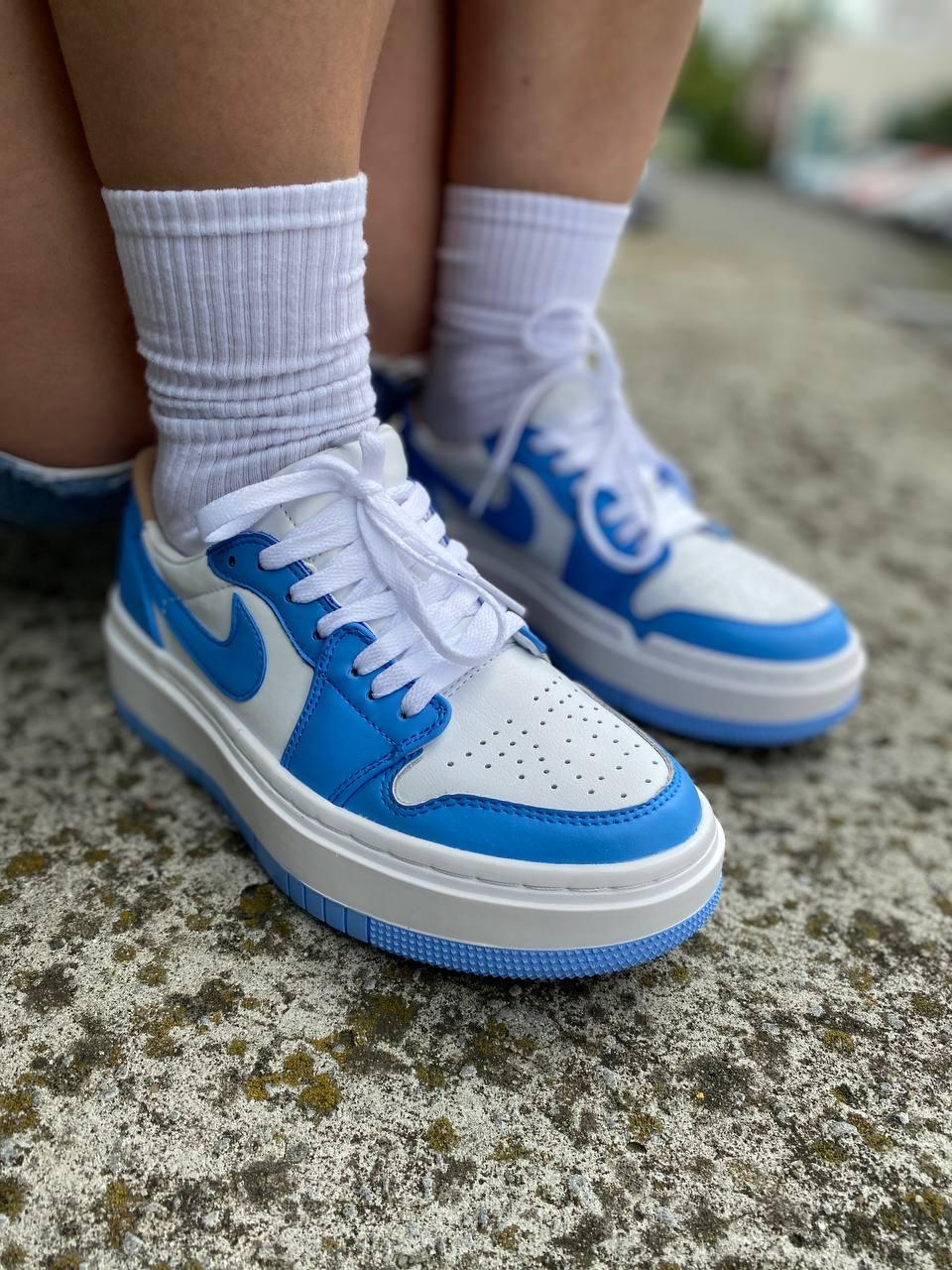 Nike Air Jordan 1 Elevate Low University Blue DQ3698-141