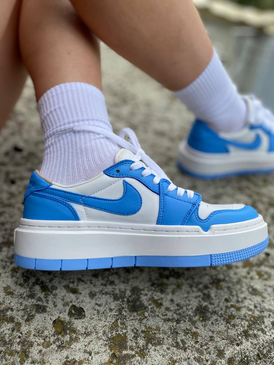 Nike Air Jordan 1 Elevate Low University Blue DQ3698-141