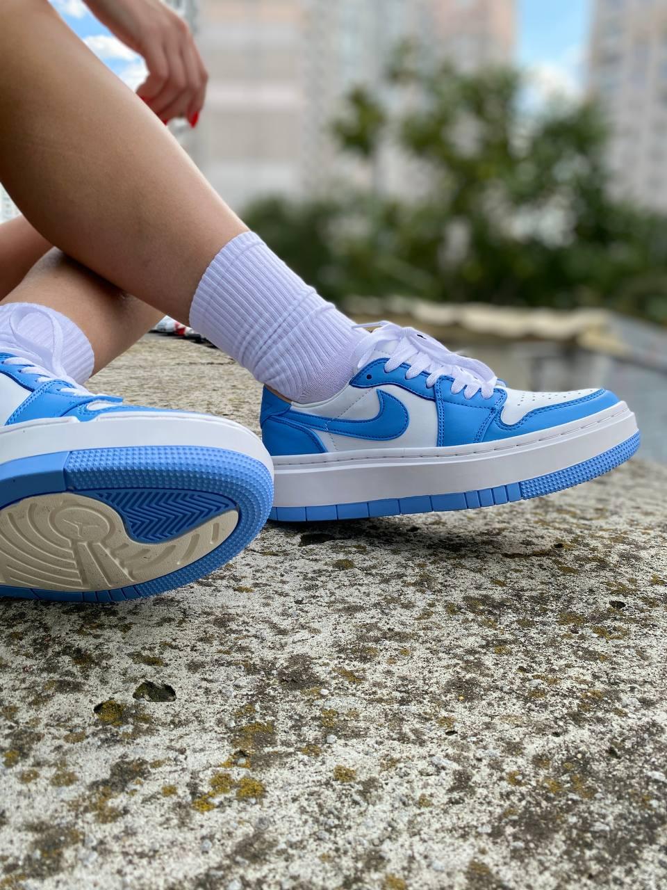 Nike Air Jordan 1 Elevate Low University Blue DQ3698-141