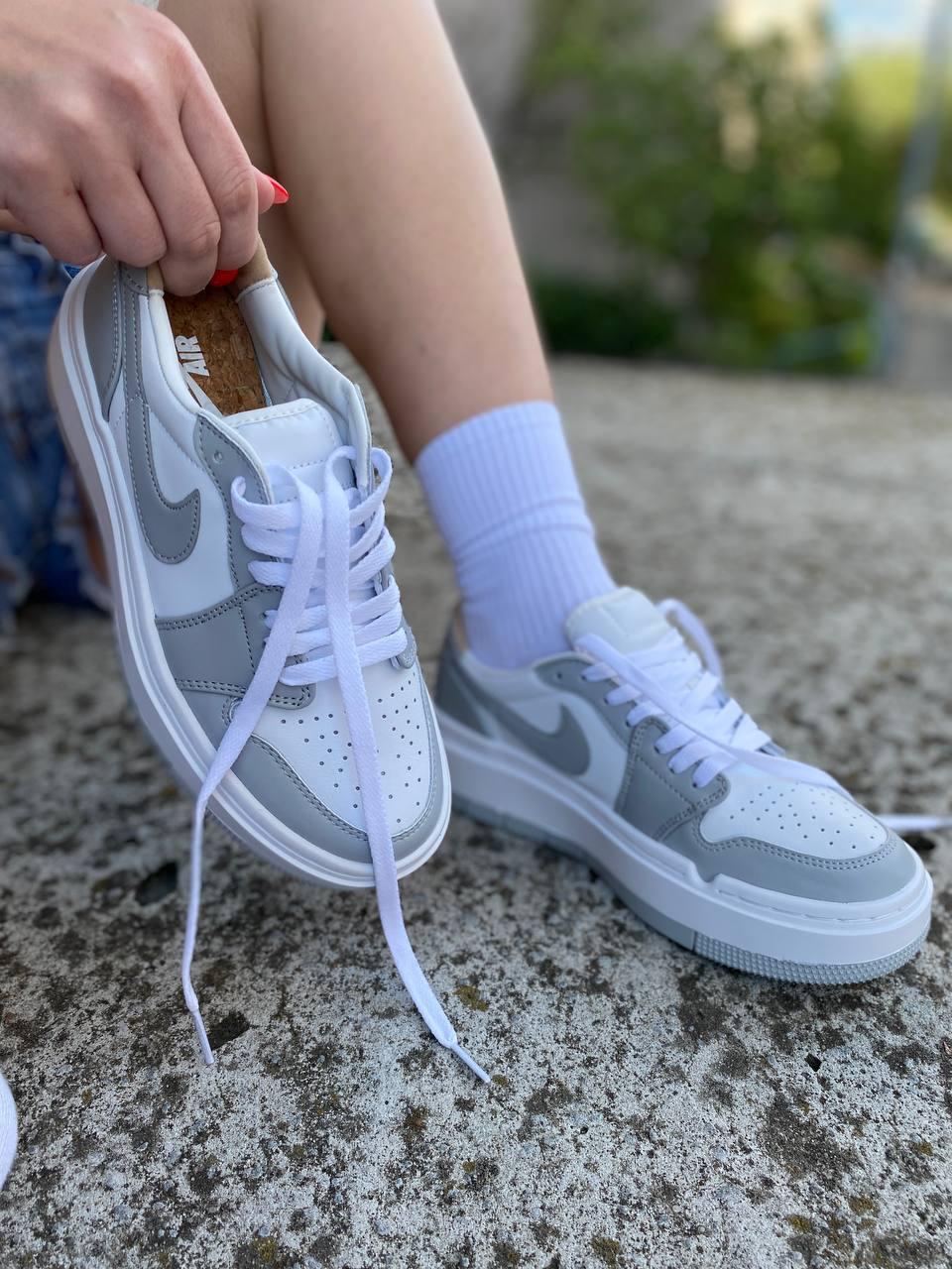 Nike Air Jordan 1 LV8D Elevated Wolf Grey DH7004-100