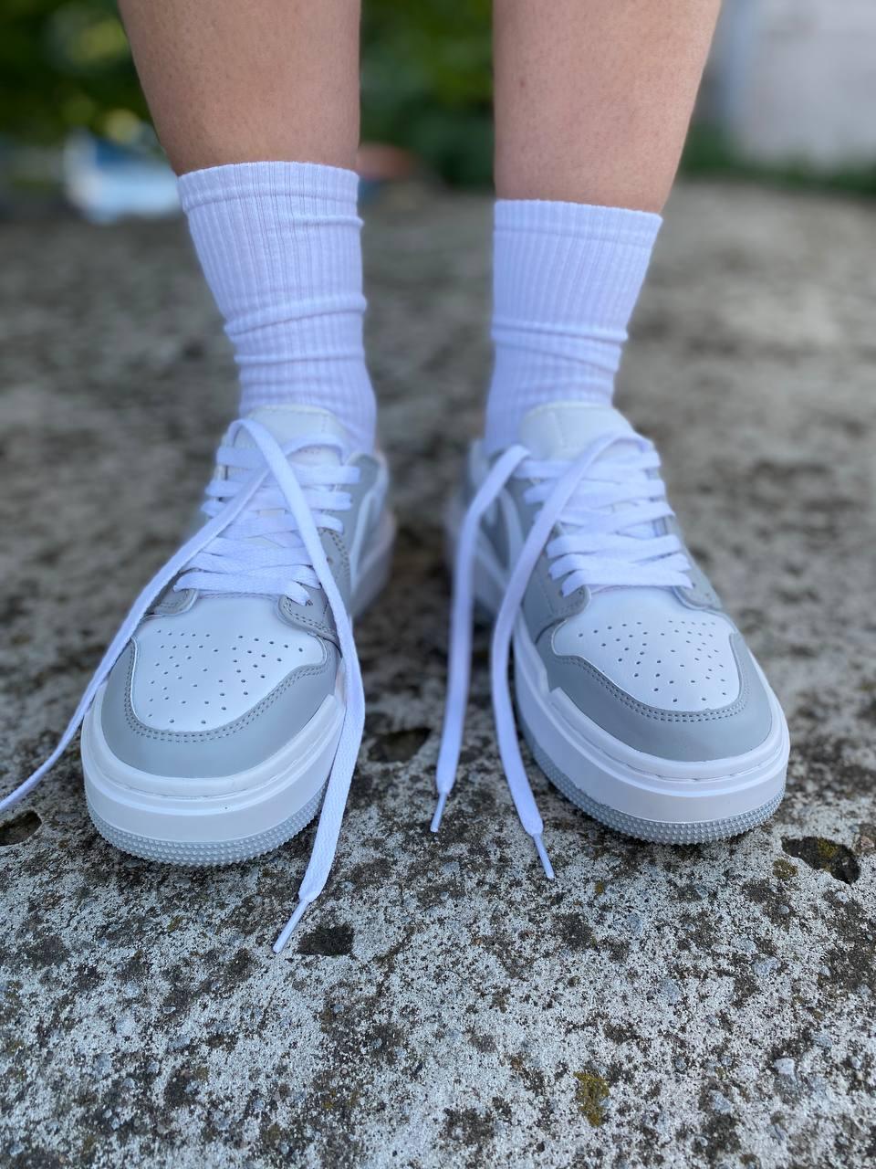 Nike Air Jordan 1 LV8D Elevated Wolf Grey DH7004-100