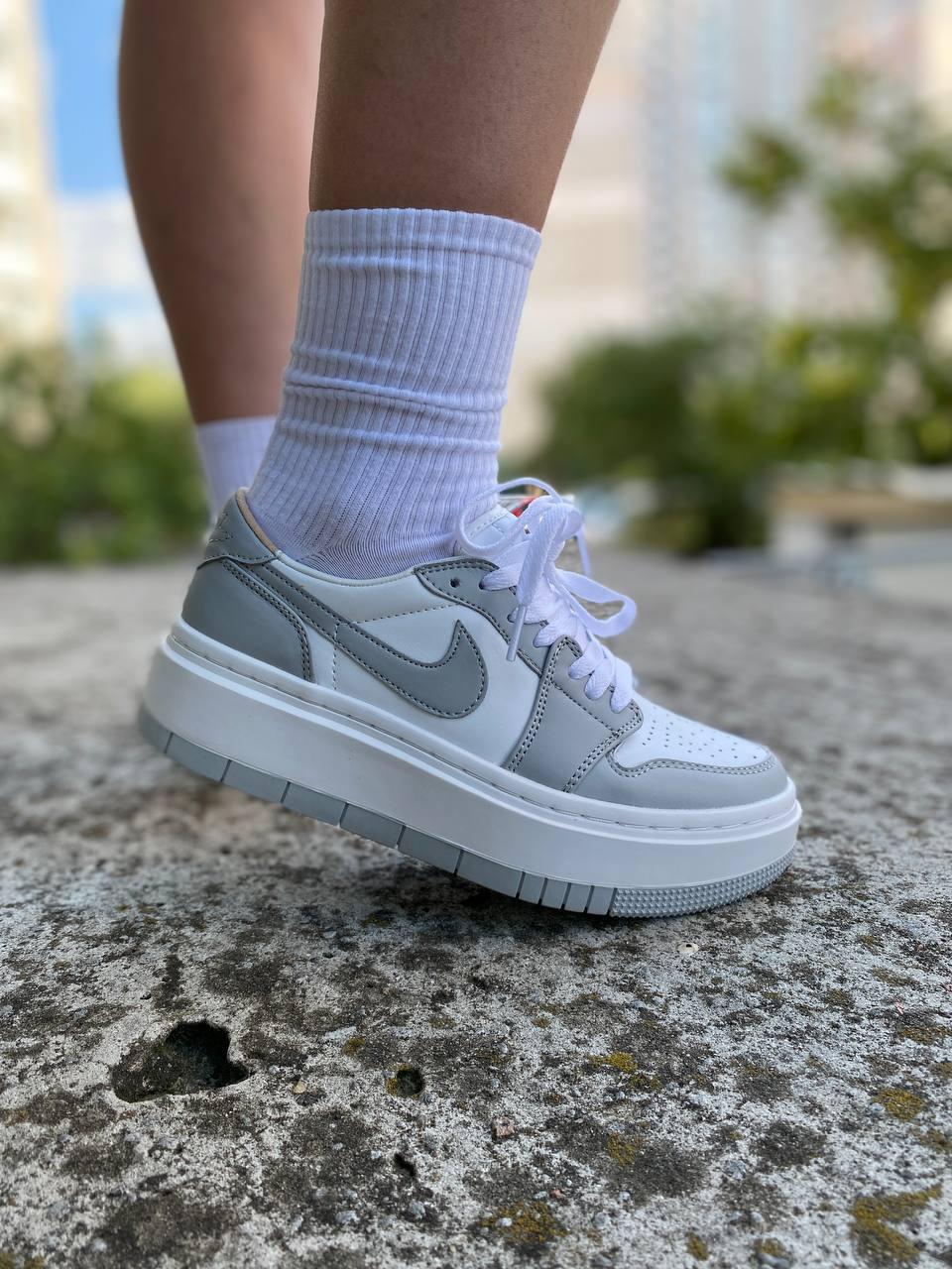 Nike Air Jordan 1 LV8D Elevated Wolf Grey DH7004-100
