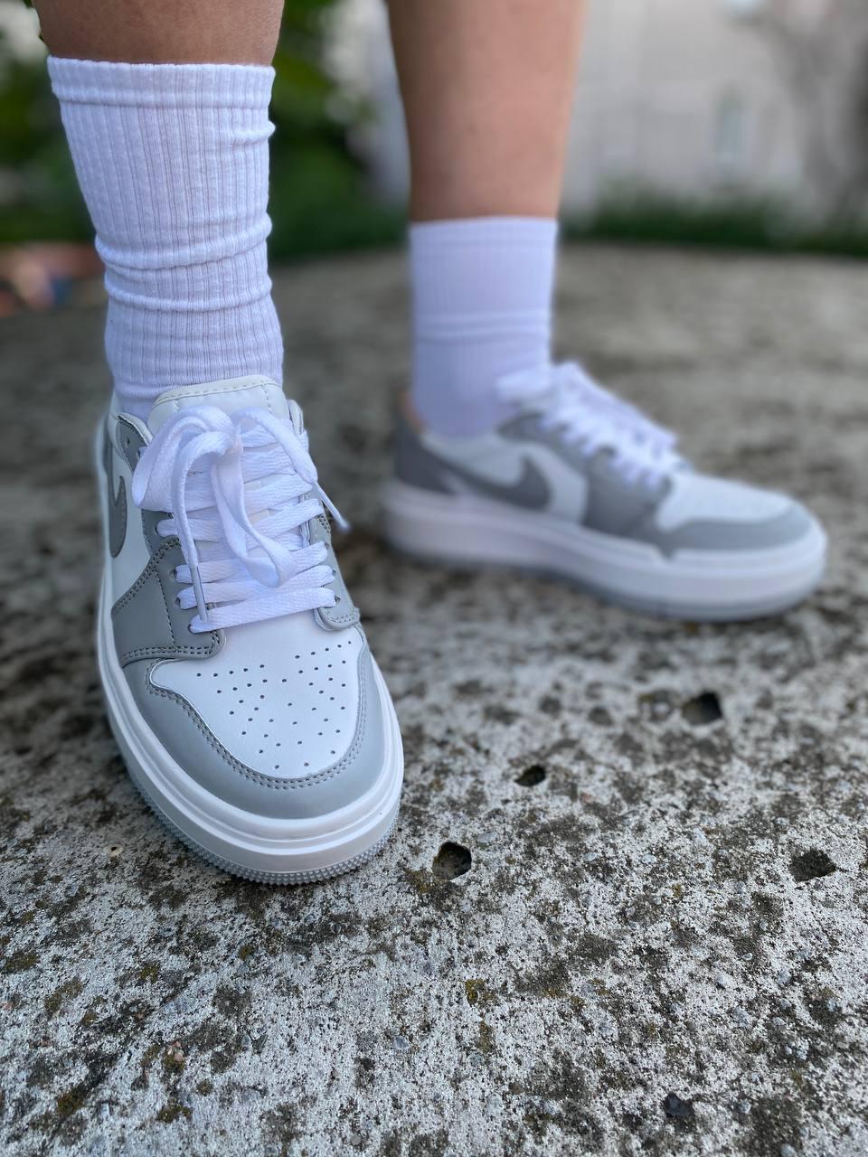 Nike Air Jordan 1 LV8D Elevated Wolf Grey DH7004-100