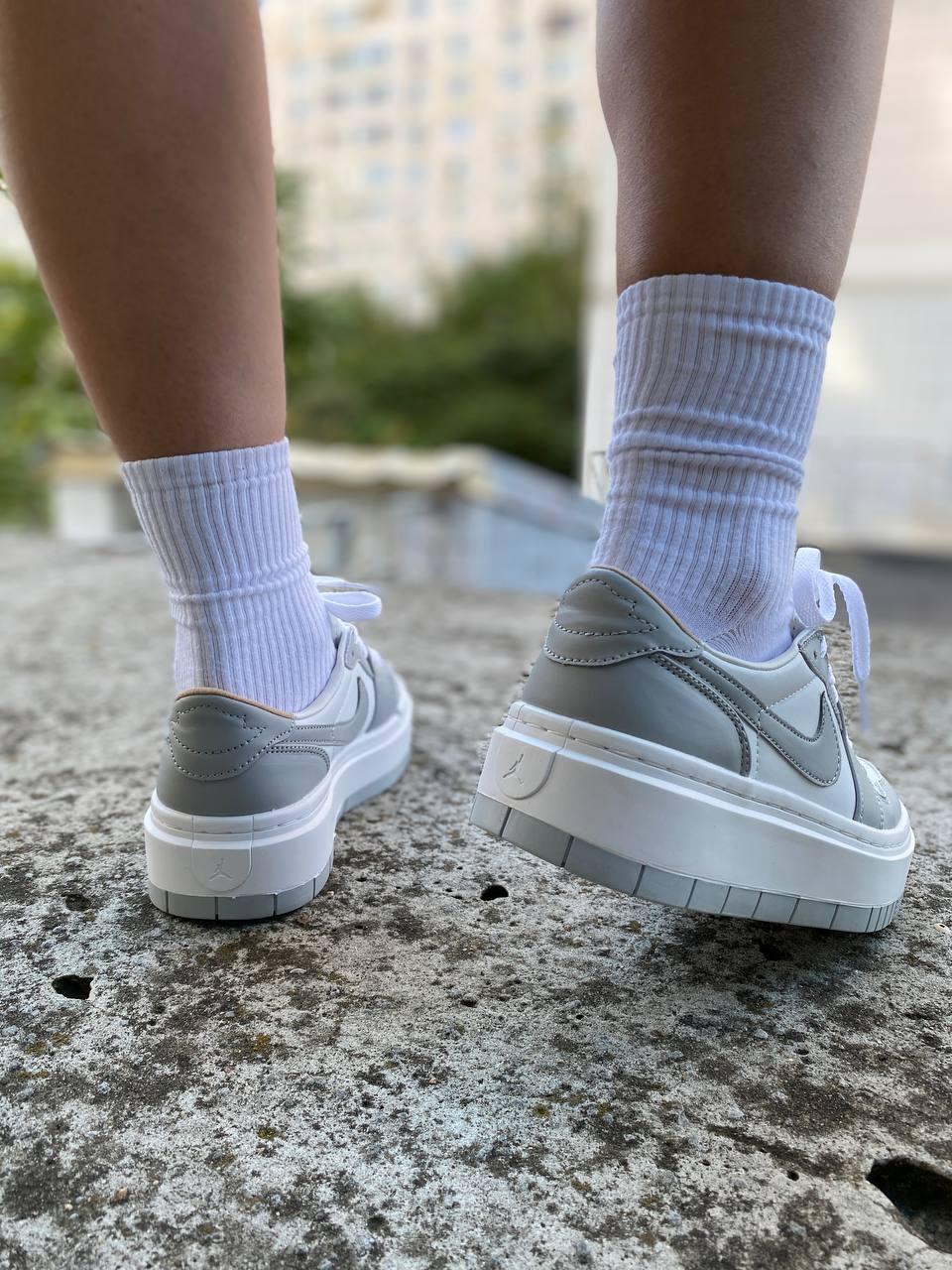 Nike Air Jordan 1 LV8D Elevated Wolf Grey DH7004-100