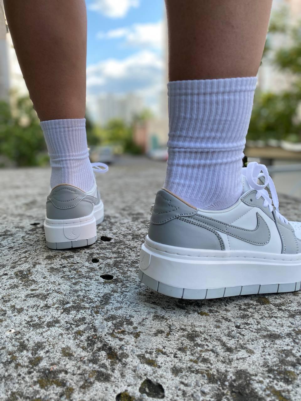 Nike Air Jordan 1 LV8D Elevated Wolf Grey DH7004-100