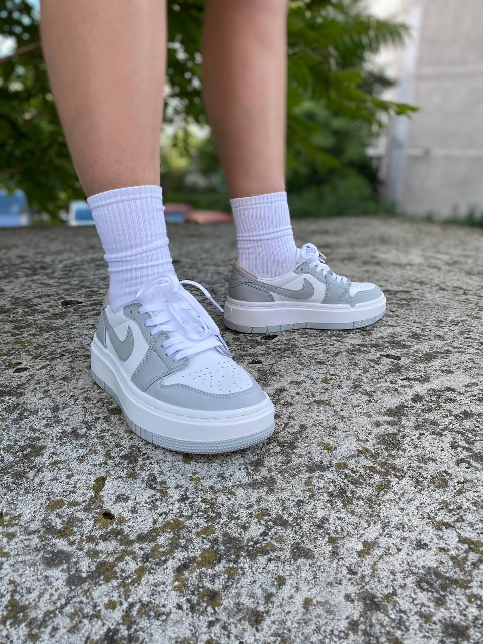 Nike Air Jordan 1 LV8D Elevated Wolf Grey DH7004-100