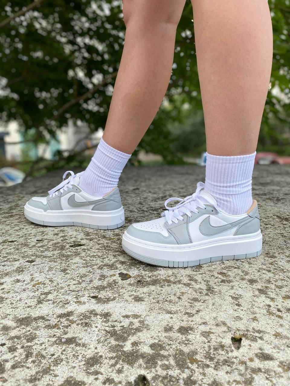 Nike Air Jordan 1 LV8D Elevated Wolf Grey DH7004-100
