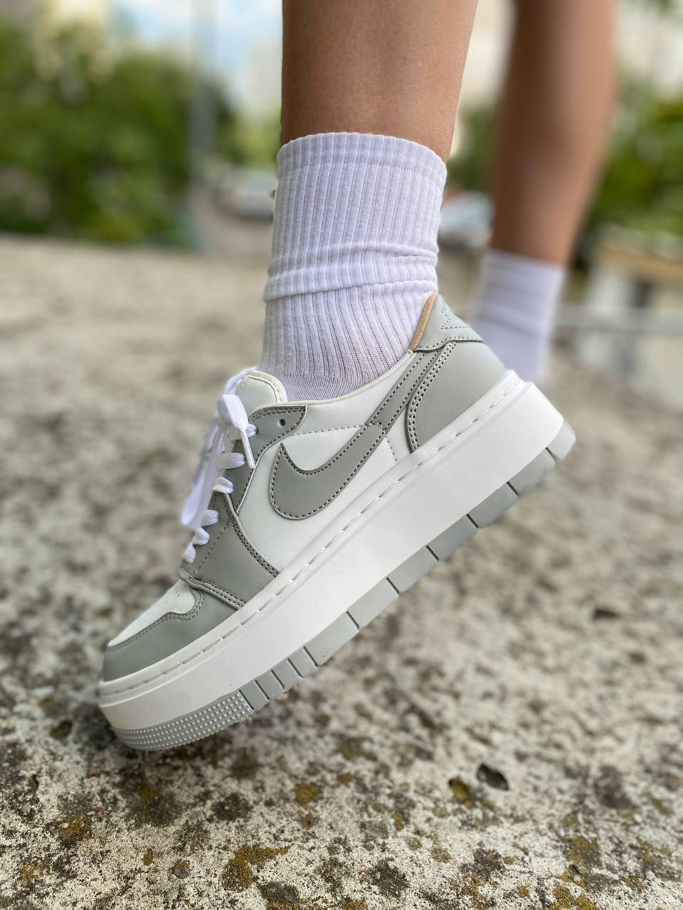 Nike Air Jordan 1 LV8D Elevated Wolf Grey DH7004-100