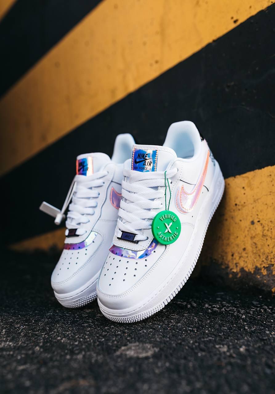 Nike Air Force 1 Have a Good Game 1