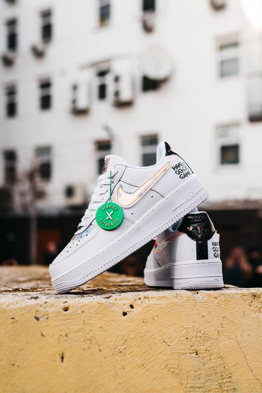 Nike Air Force 1 Have a Good Game 1