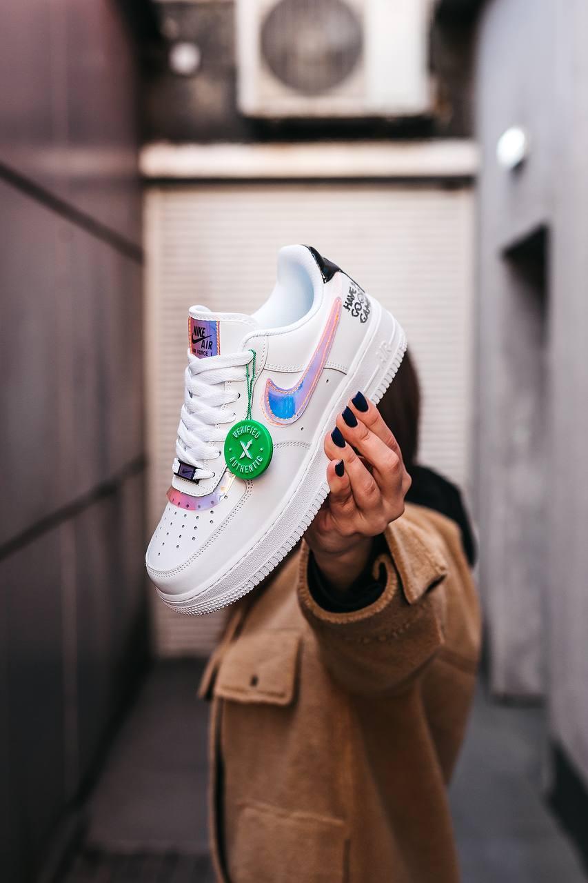 Nike Air Force 1 Have a Good Game 1