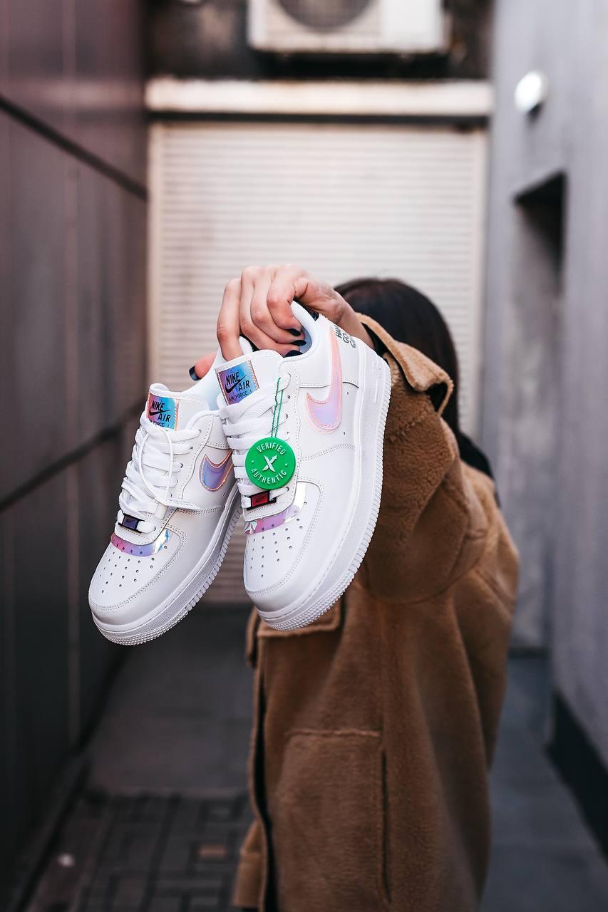 Nike Air Force 1 Have a Good Game 1