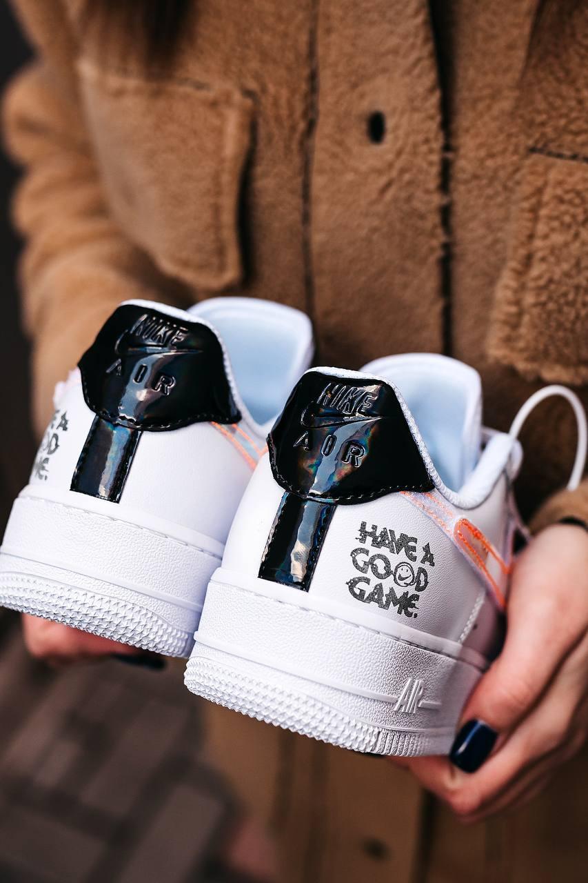 Nike Air Force 1 Have a Good Game 1