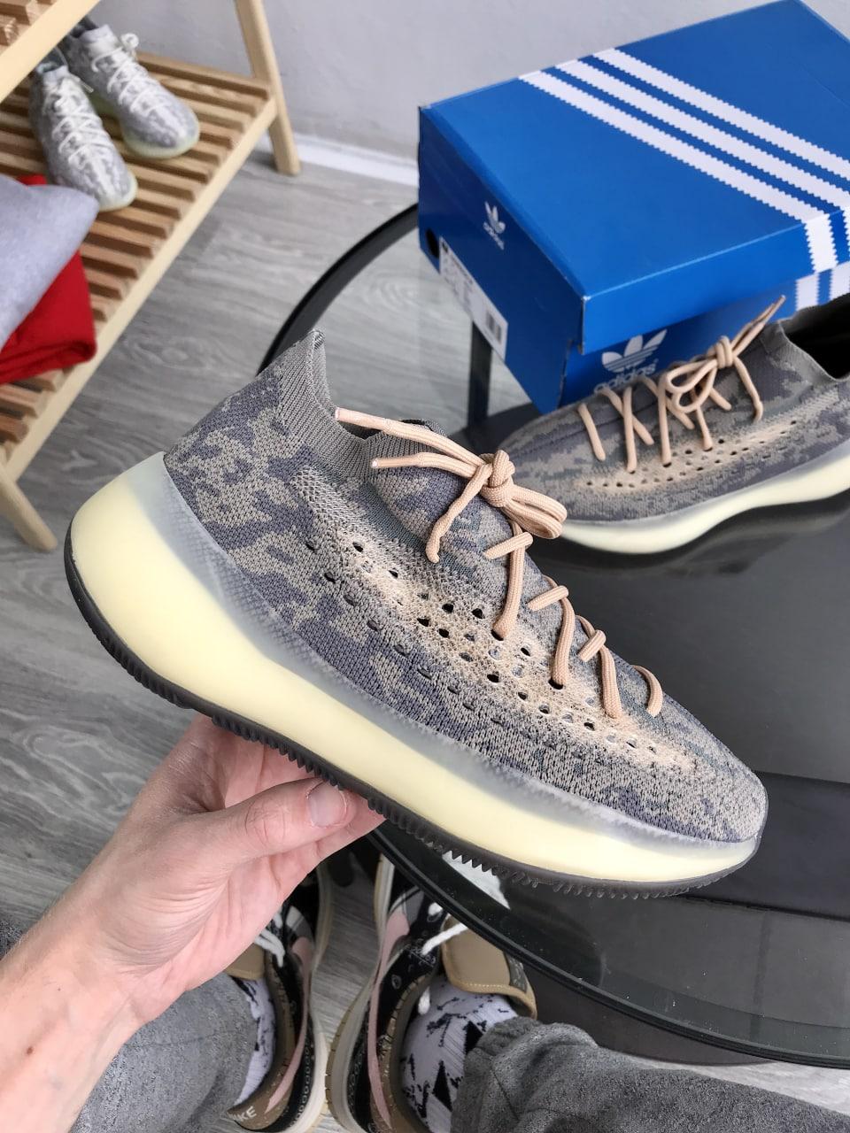 Adidas Yeezy 380 Light Brown