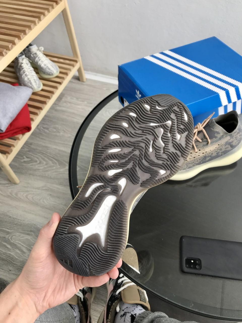 Adidas Yeezy 380 Light Brown