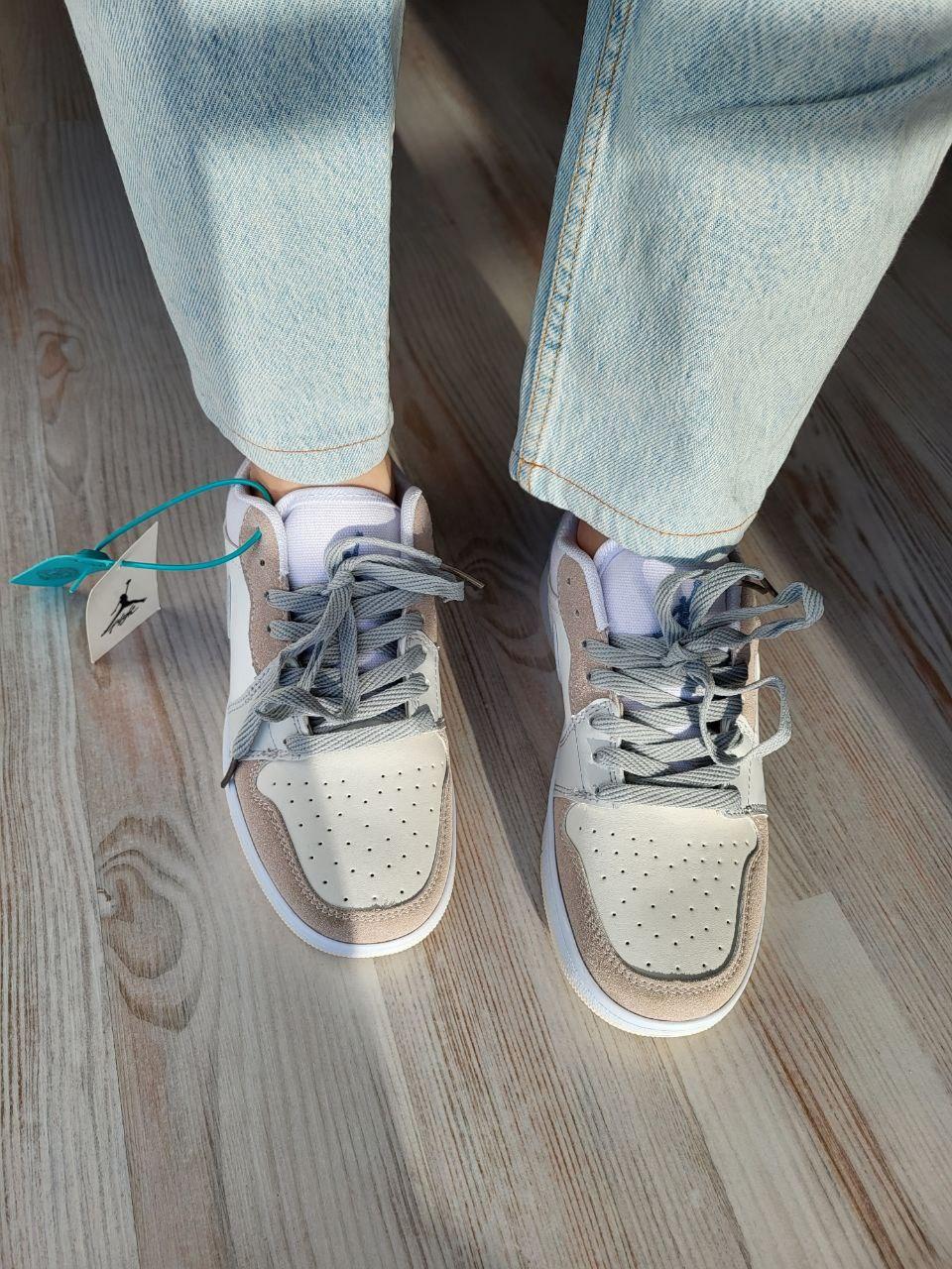 Nike Air Jordan 1 Low Dior