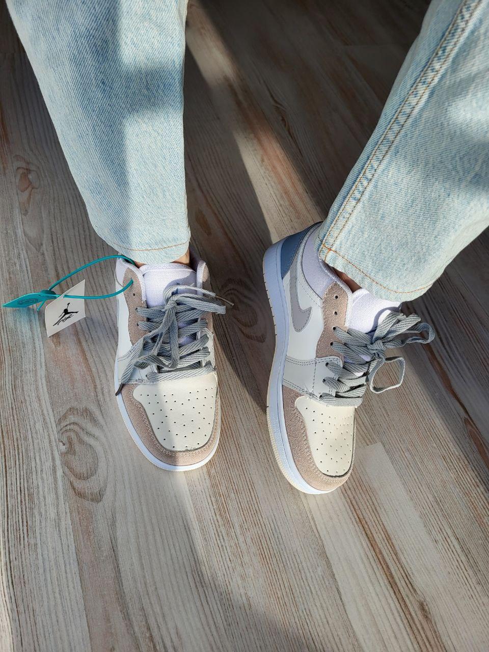 Nike Air Jordan 1 Low Dior
