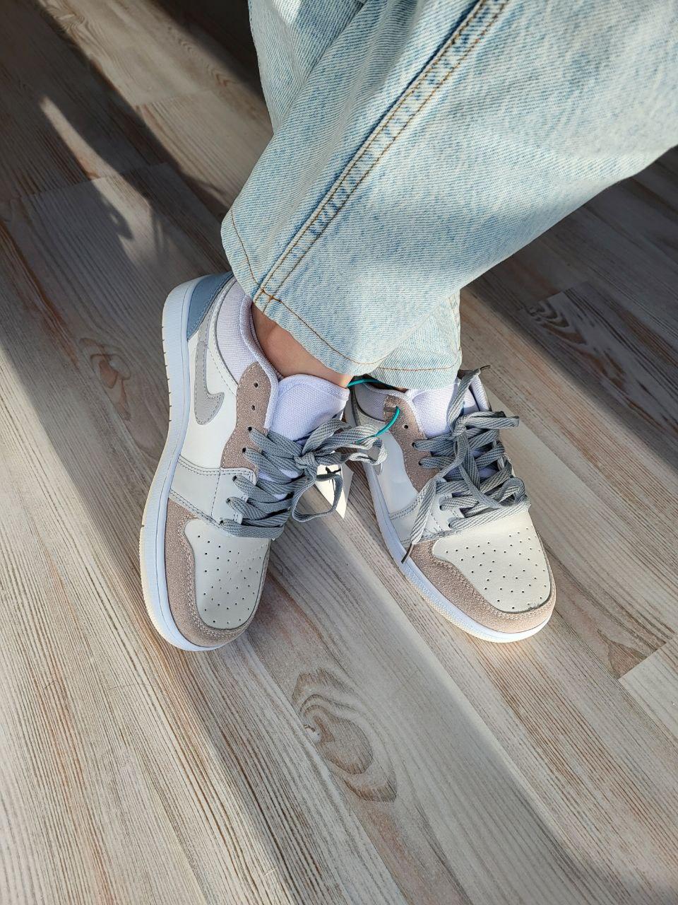 Nike Air Jordan 1 Low Dior