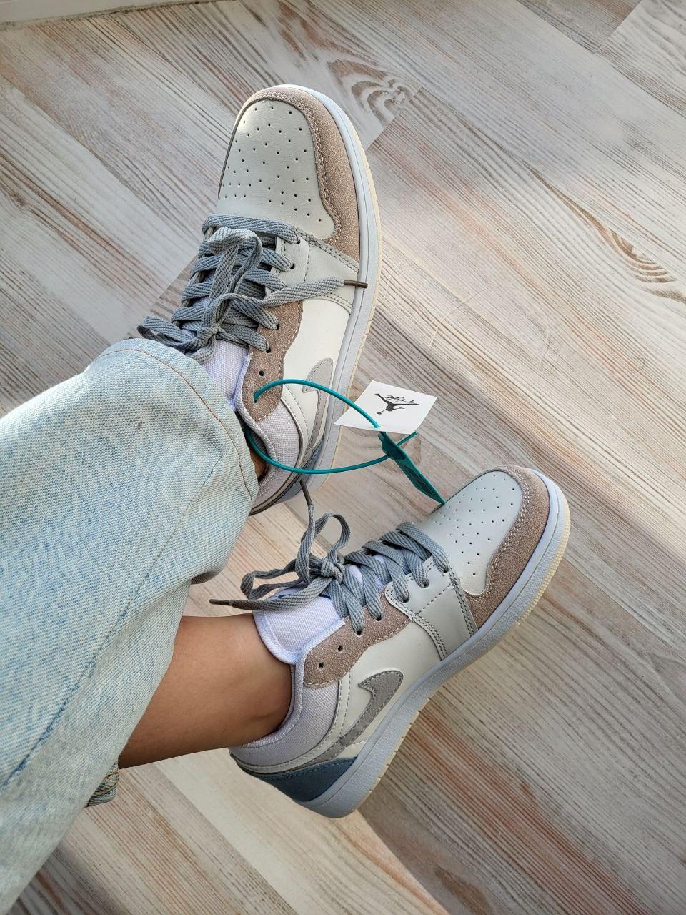 Nike Air Jordan 1 Low Dior