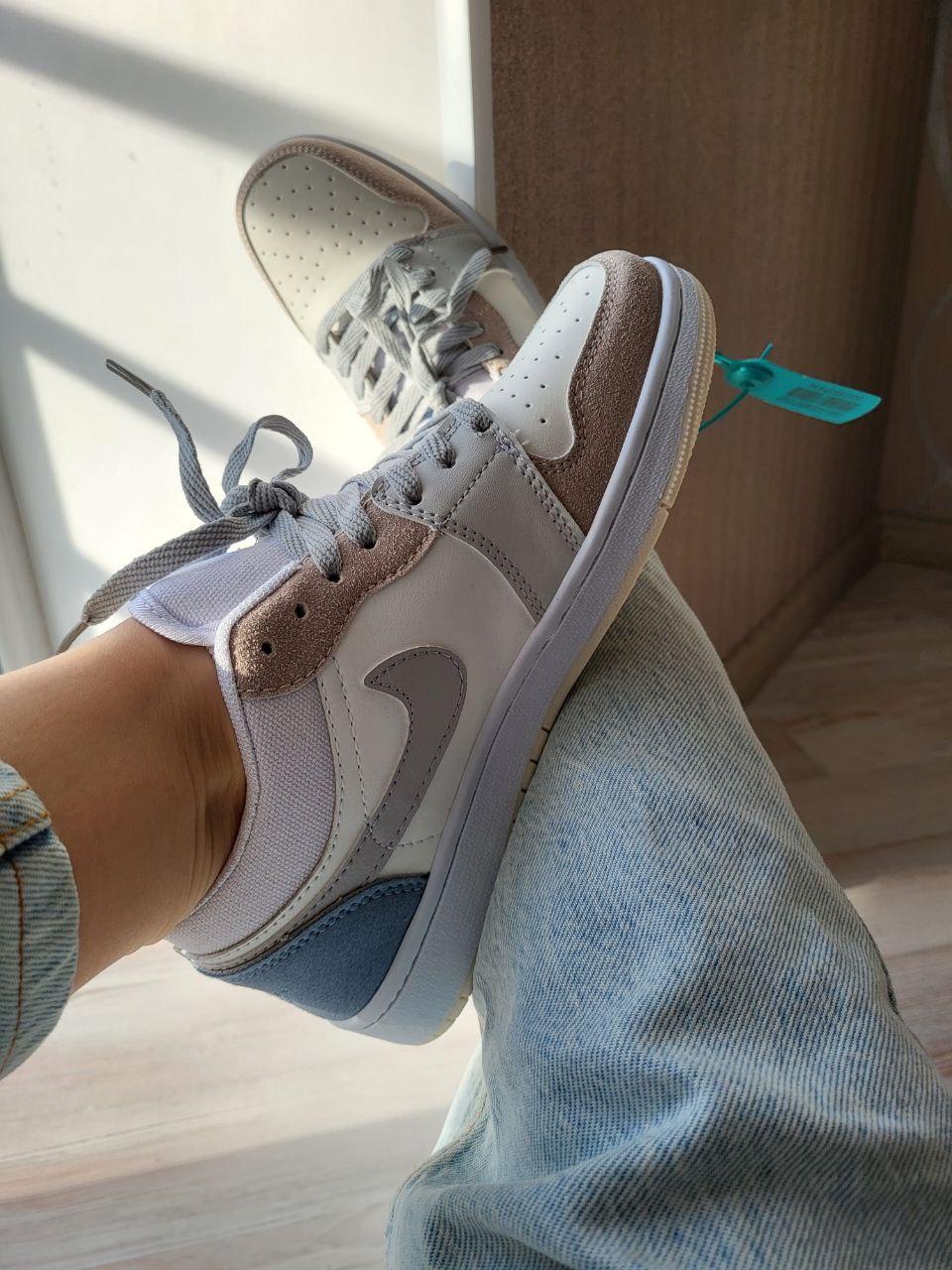 Nike Air Jordan 1 Low Dior
