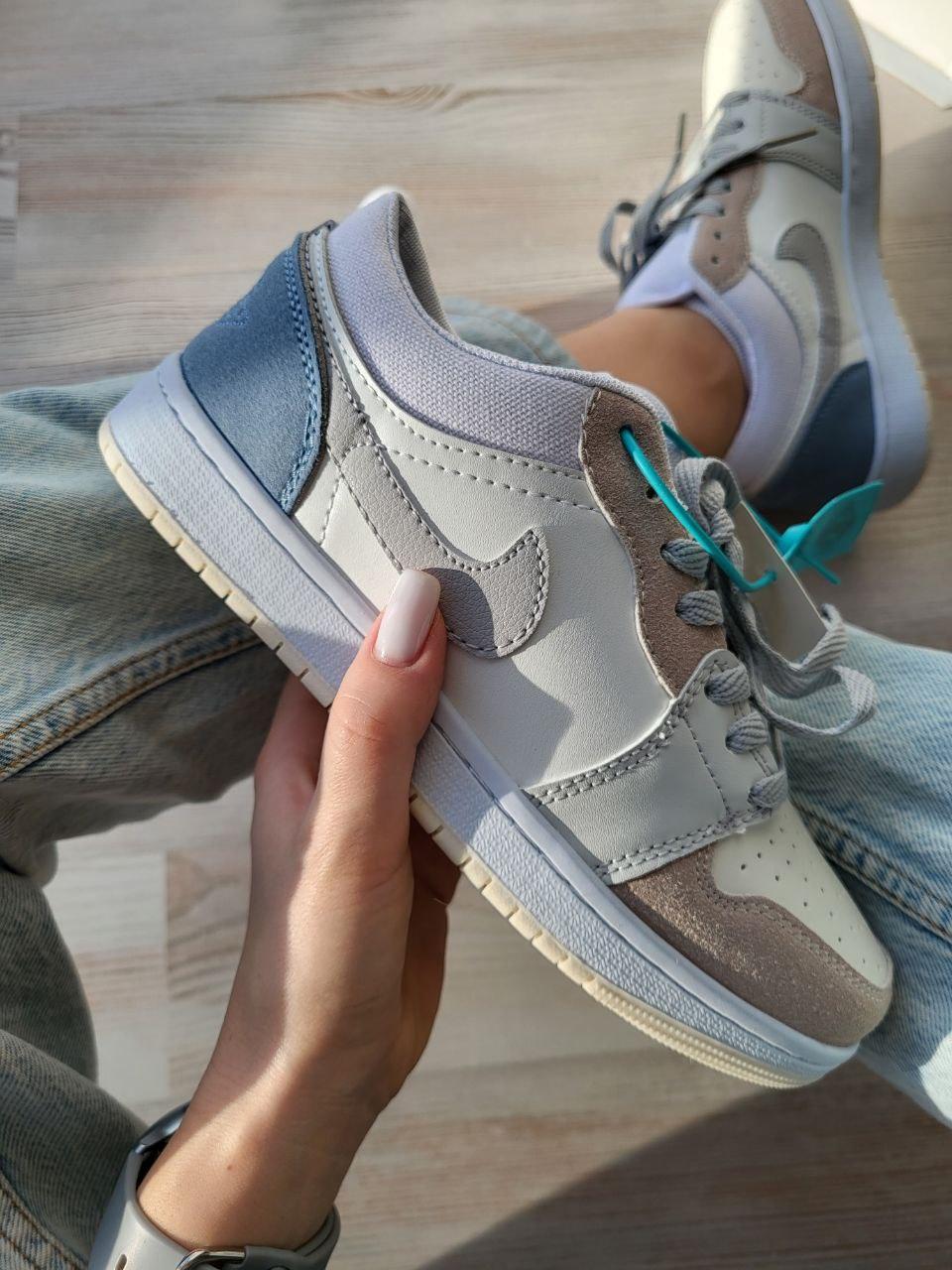 Nike Air Jordan 1 Low Dior