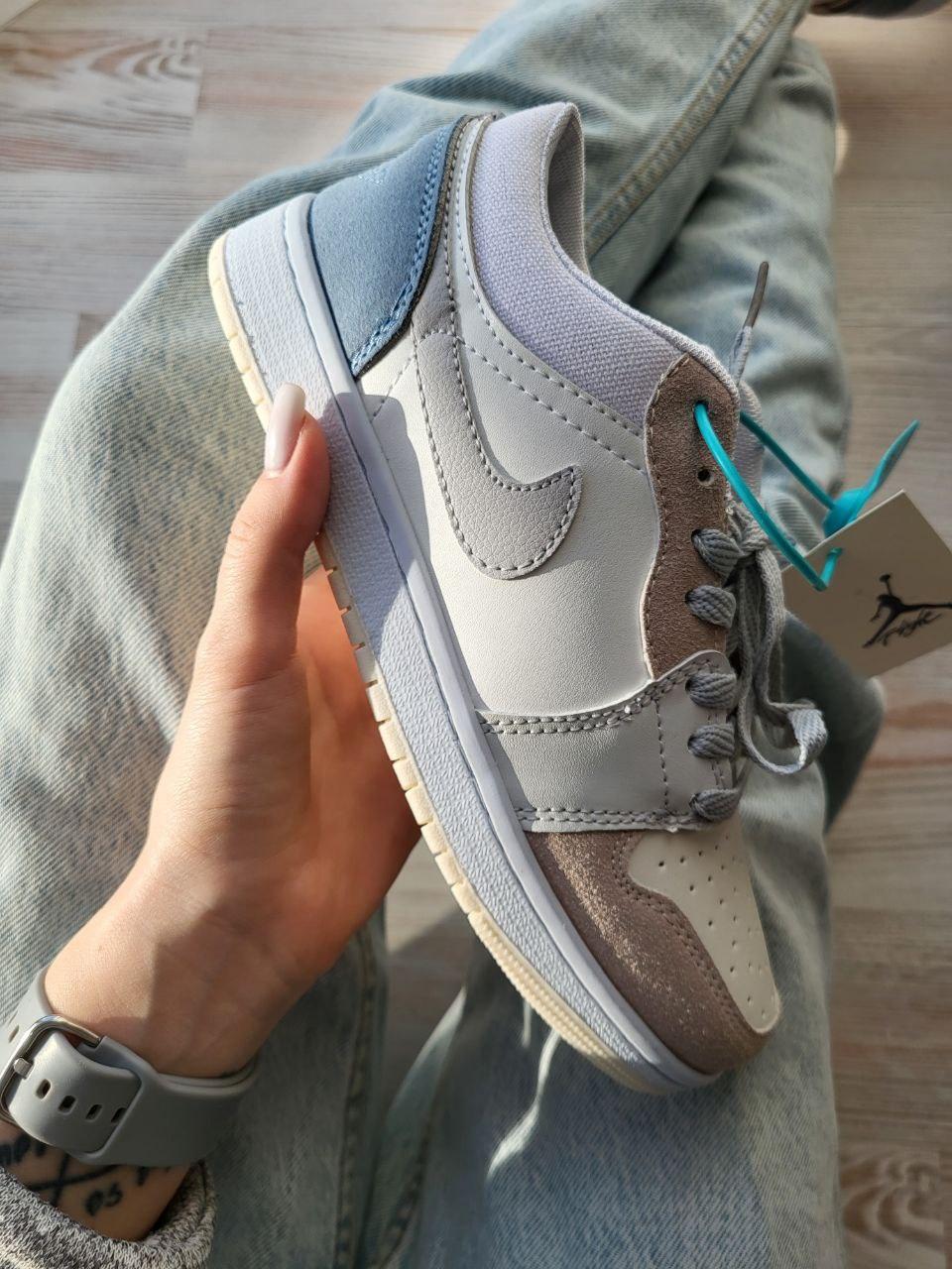 Nike Air Jordan 1 Low Dior