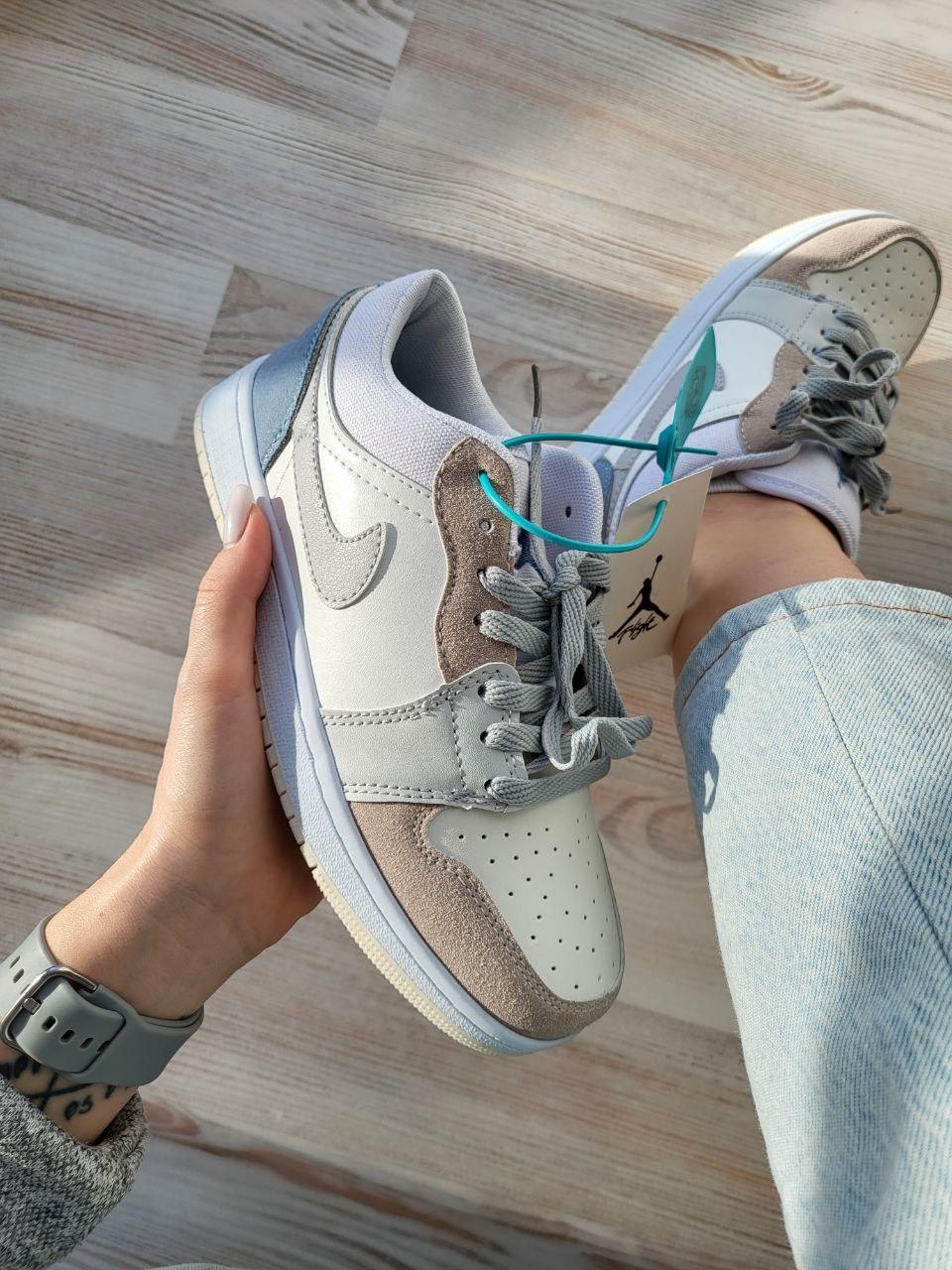 Nike Air Jordan 1 Low Dior