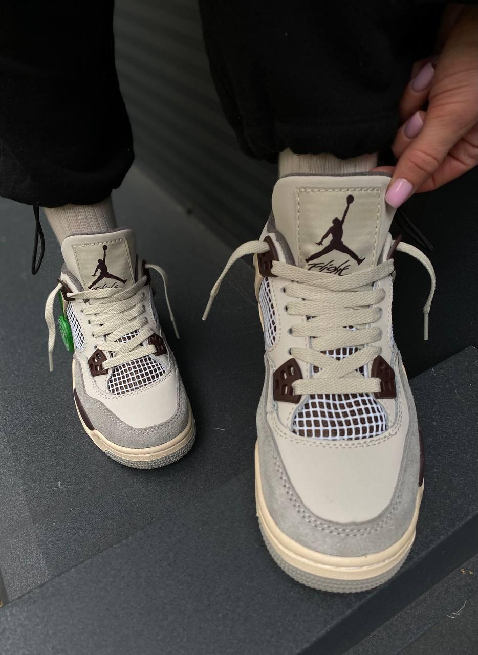 Nike Air Jordan 4 Retro Maniere