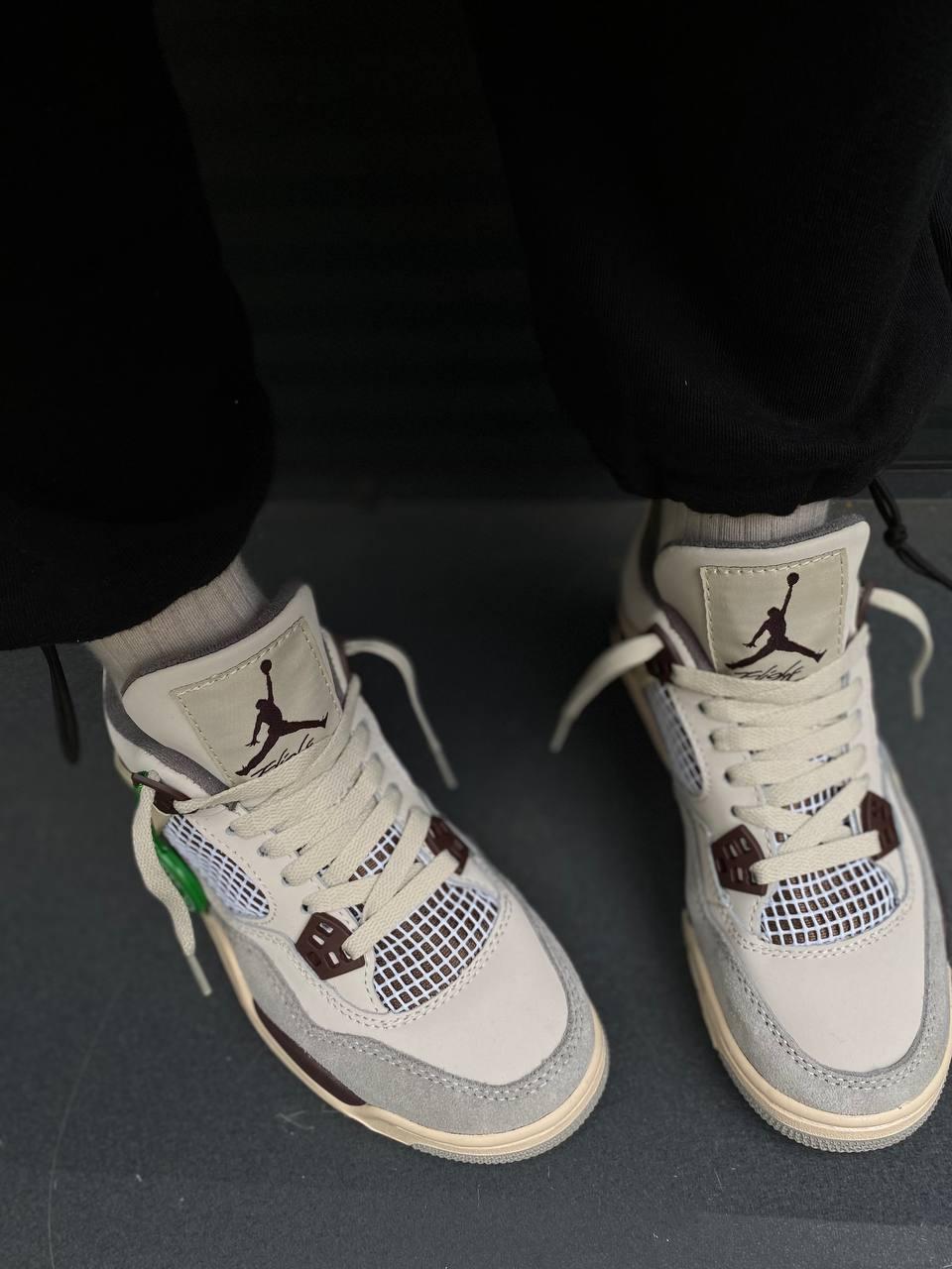 Nike Air Jordan 4 Retro Maniere