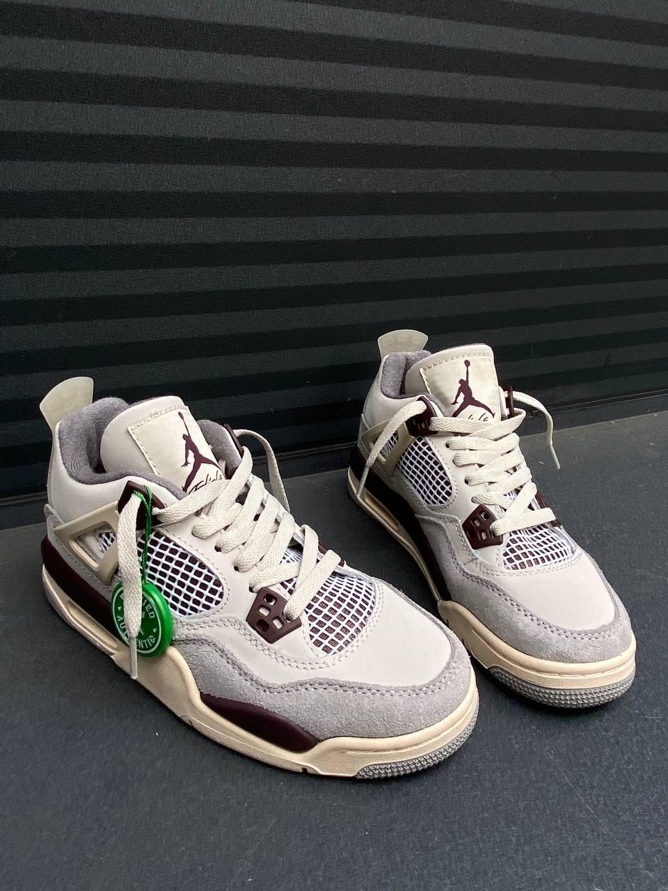 Nike Air Jordan 4 Retro Maniere
