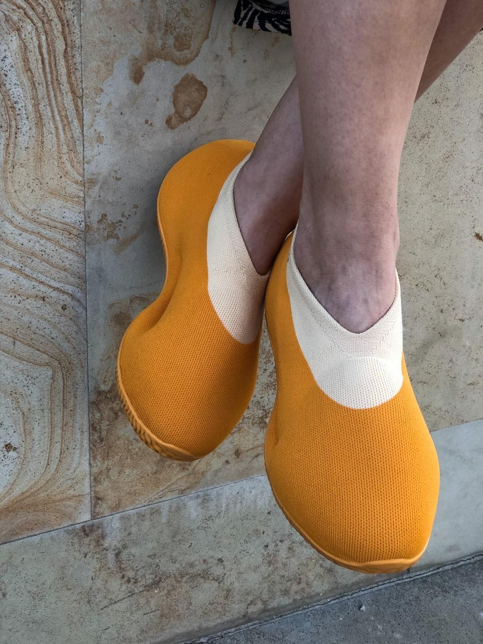 Adidas Yeezy Knit RNR Sulfur