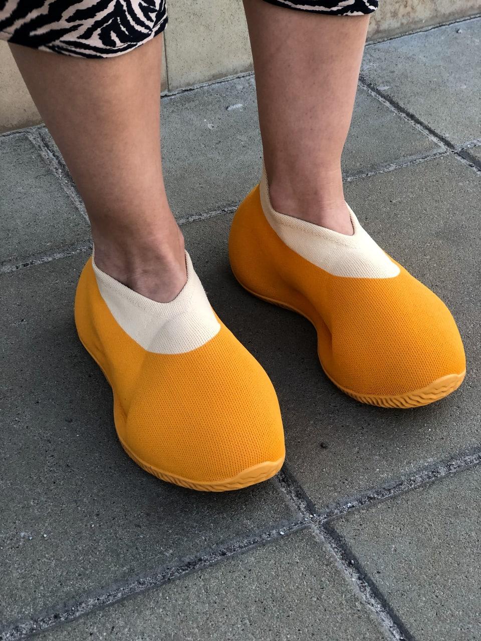 Adidas Yeezy Knit RNR Sulfur