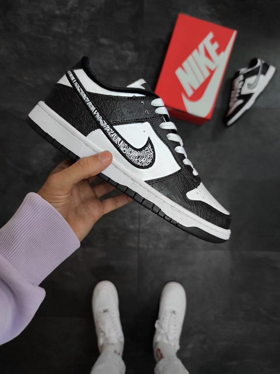 Nike SB Dunk Low X Dior Black
