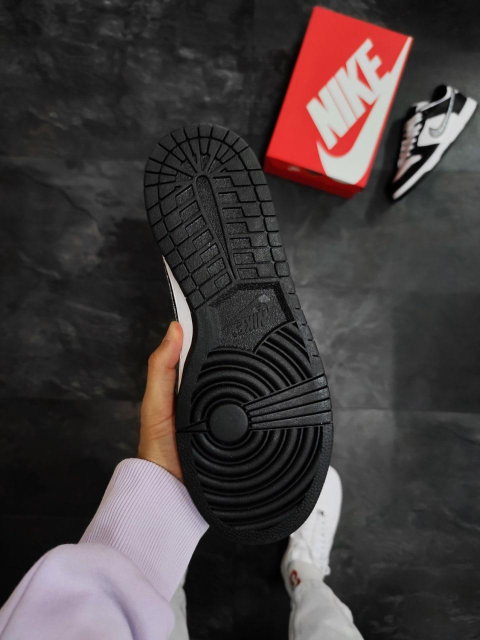 Nike SB Dunk Low X Dior Black