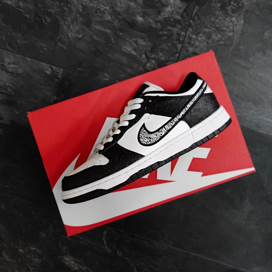 Nike SB Dunk Low X Dior Black