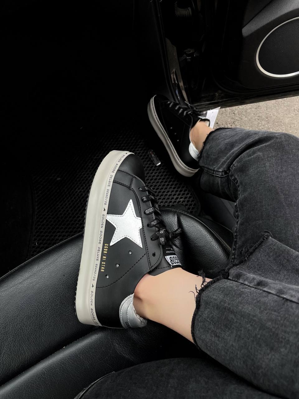 Golden Goose Black