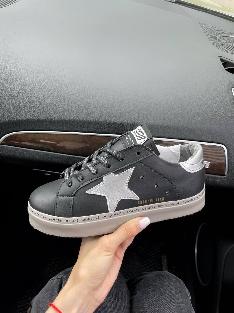 Golden Goose Black