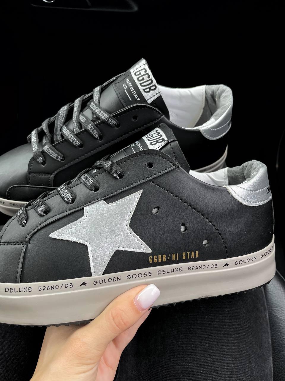 Golden Goose Black