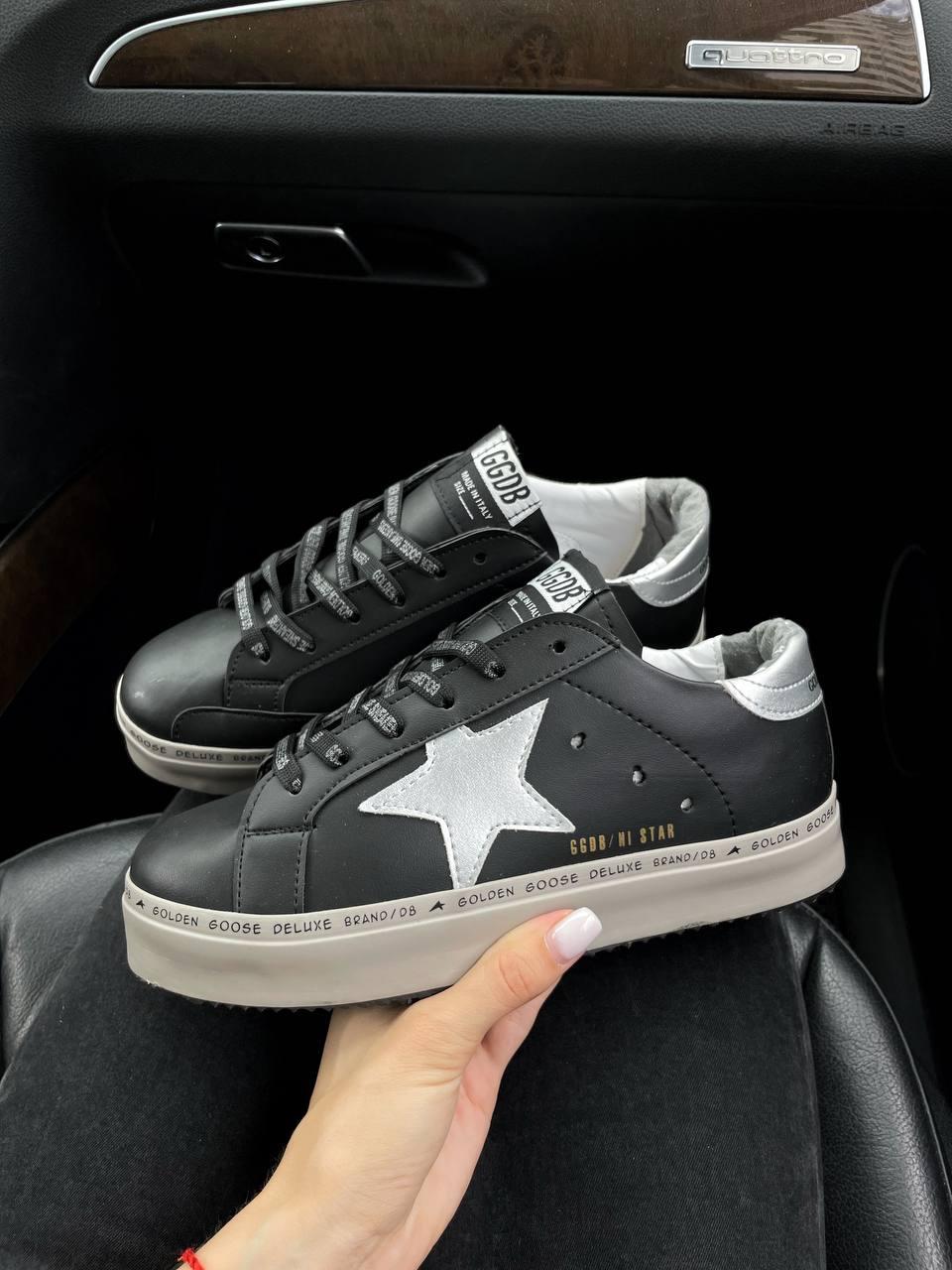 Golden Goose Black