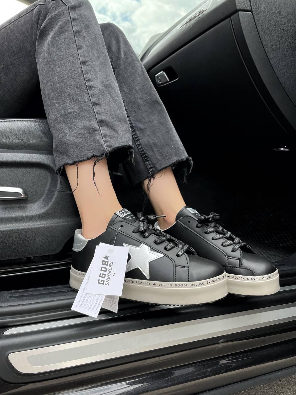 Golden Goose Black