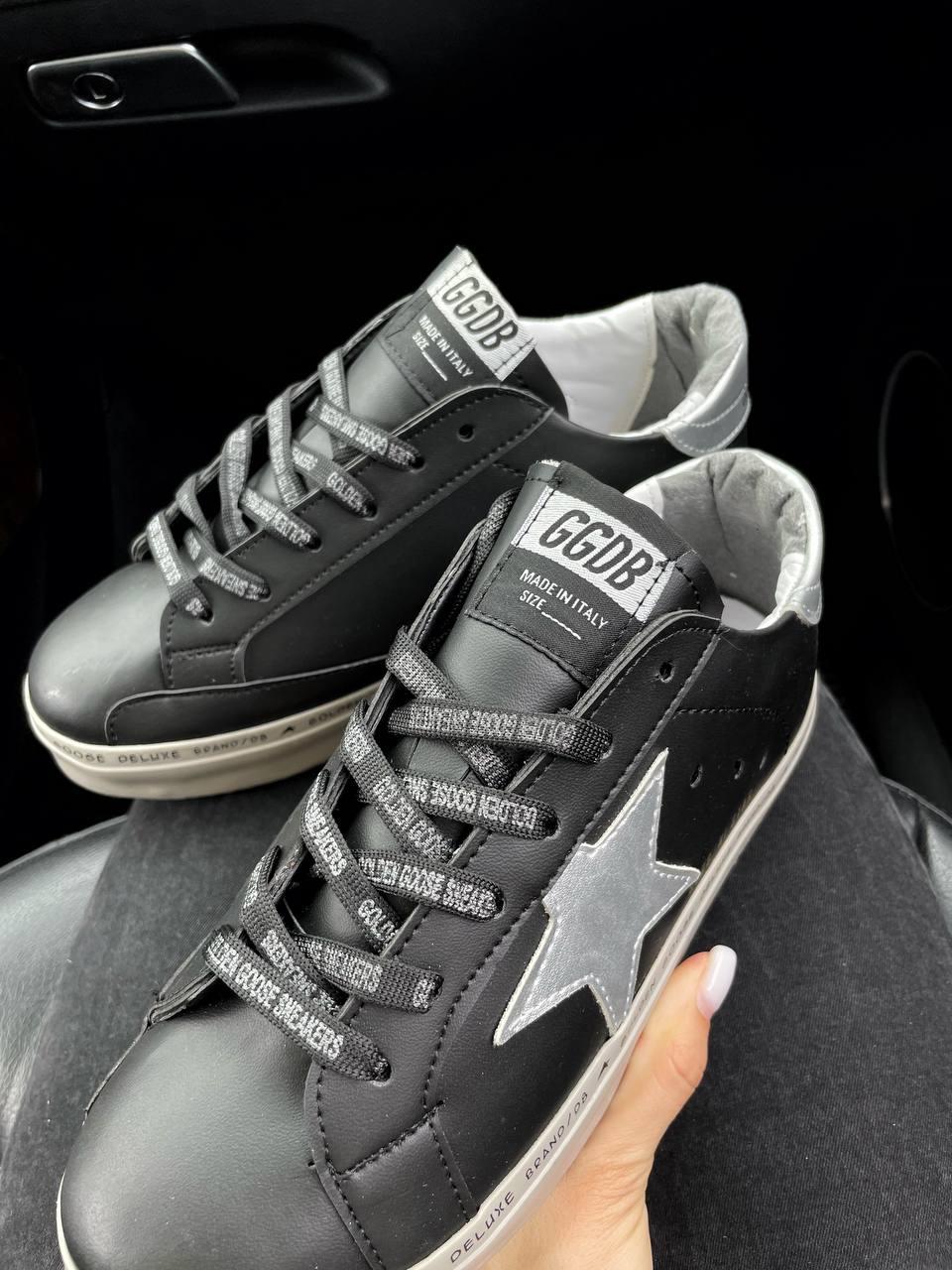 Golden Goose Black